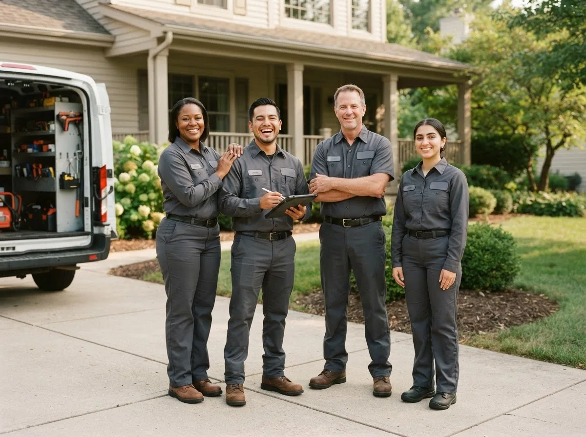 Licensed pest control technician near Windber, PA